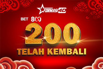 Bet 200 Perak Telah Kembali