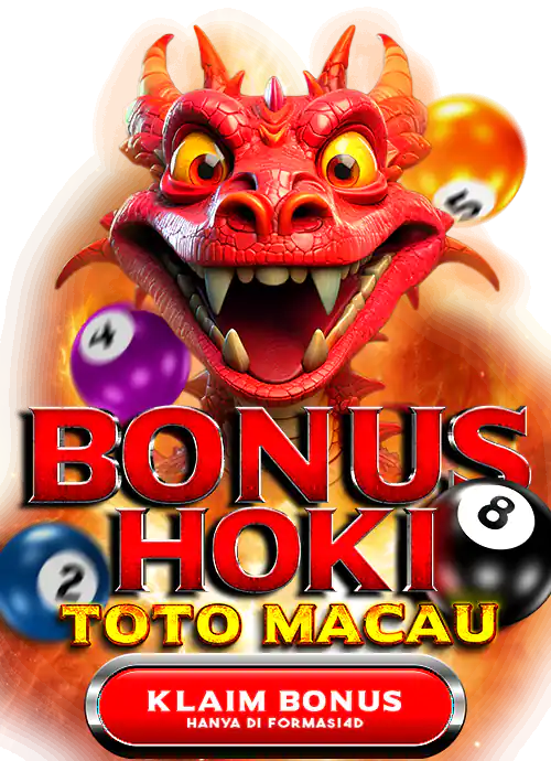 Promo Bonus Hoki Formasi4d