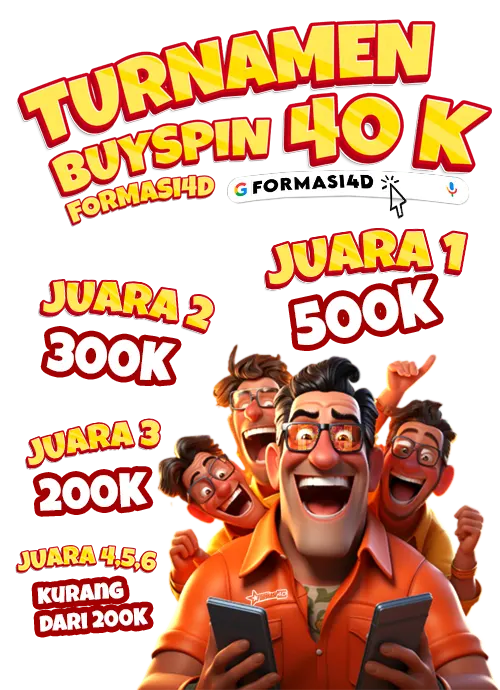 Promo Bonus Hoki Formasi4d